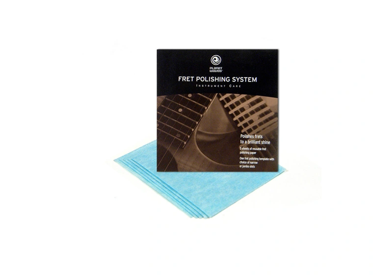 Planet Waves PW-FRP Fret Polishing System 